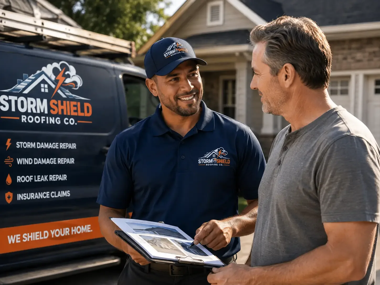 Storm Damage Roof Repair Hugoton, KS FAQs